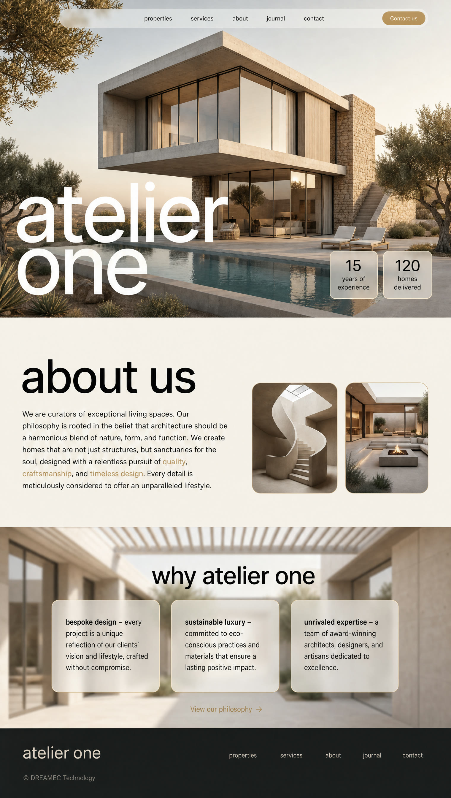 Atelier One