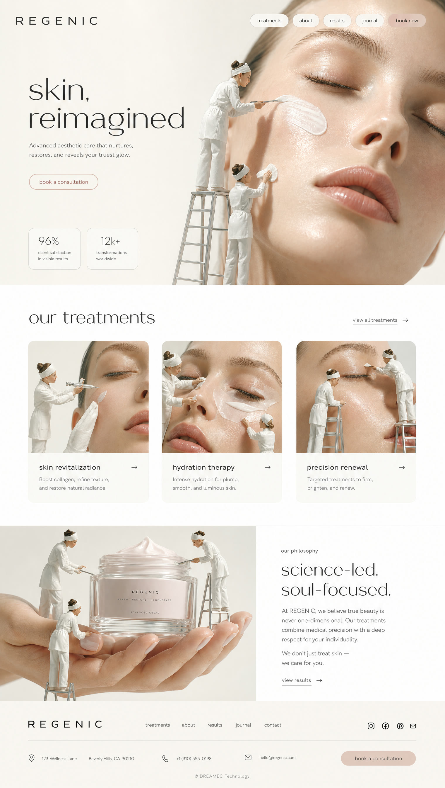 Regenic