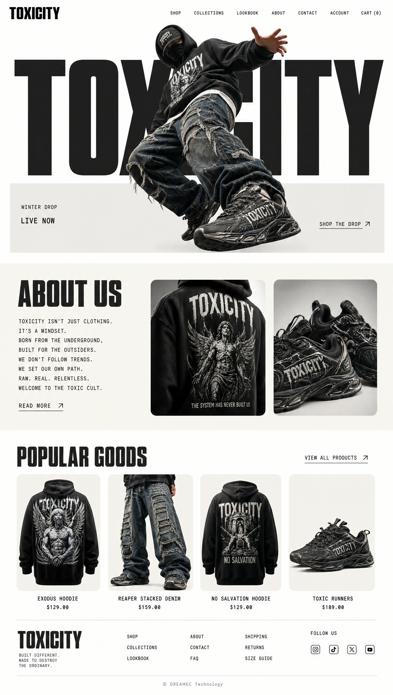 Toxicity